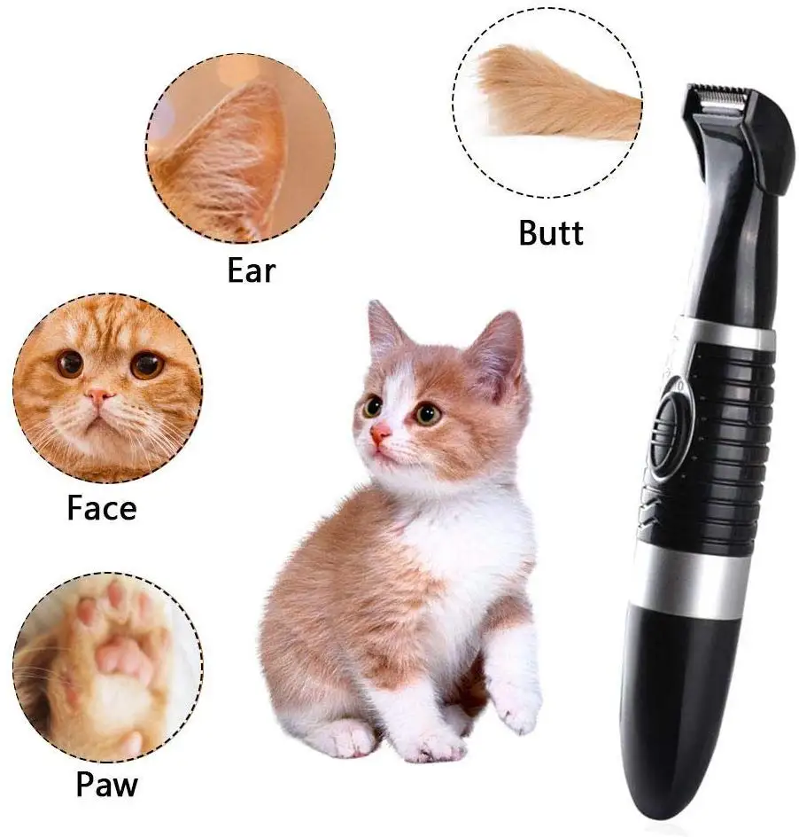 5002 Aparador elétrico de pêlo - Body Trimmer avaliação e preço