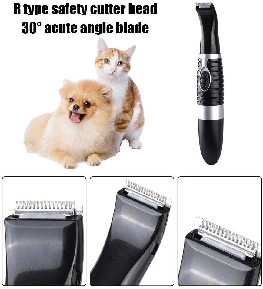 5002 Aparador elétrico de pêlo - Body Trimmer avaliação e preço