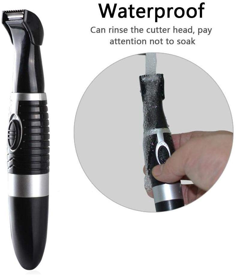5002 Aparador elétrico de pêlo - Body Trimmer avaliação e preço