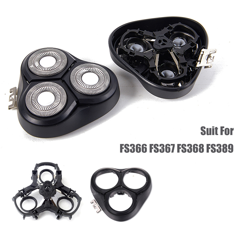 Cabeça de substituição de barb - Electric Shaver Rotary avaliação e preço