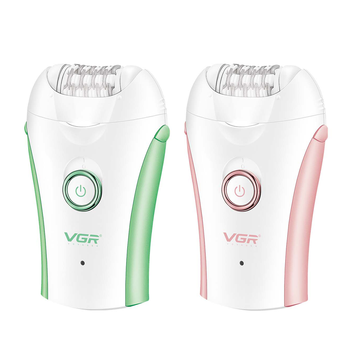 Vgr 705 depilador profissional - Nose Trimmer avaliação e preço
