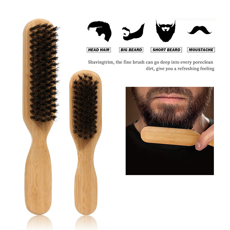 Escova masculina para pentear  - Men'S Grooming Hairstyles avaliação e preço