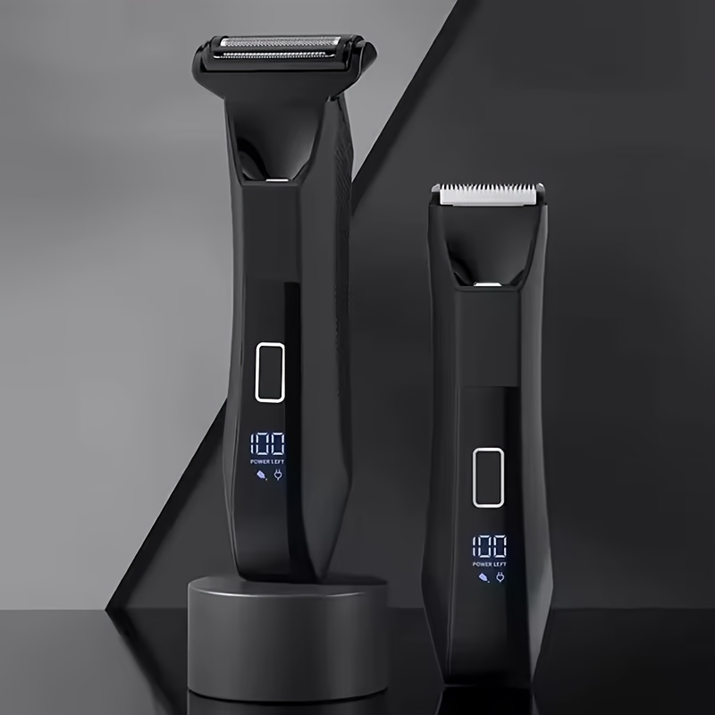 Mijia Youpin 2 em 1 Aparador d - Mens Grooming Travel Kit avaliação e preço