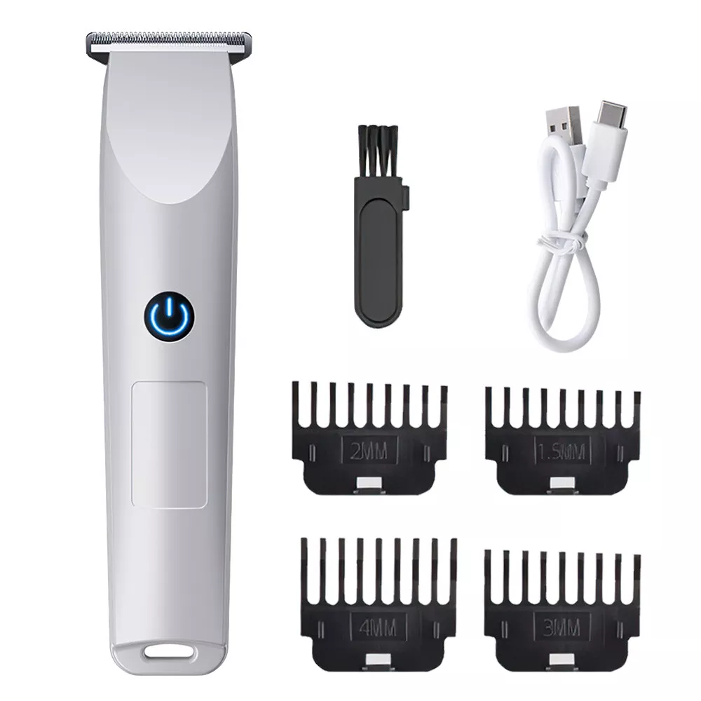 Máquina de Cortar Cabelo Elétr - Beard Trimmer avaliação e preço