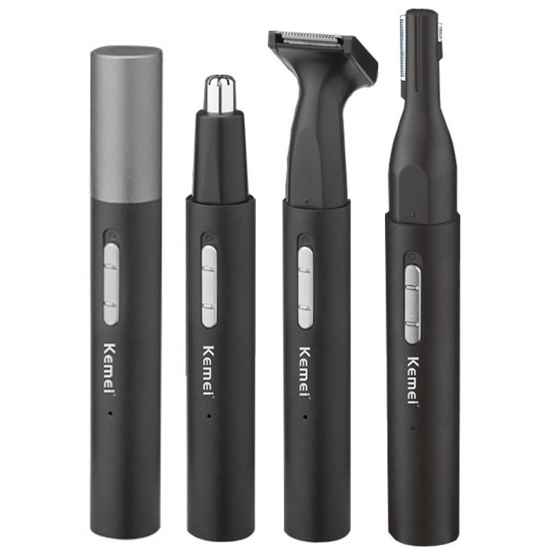 Aparador de Pelos Kemei Pro Re - Body Trimmer avaliação e preço