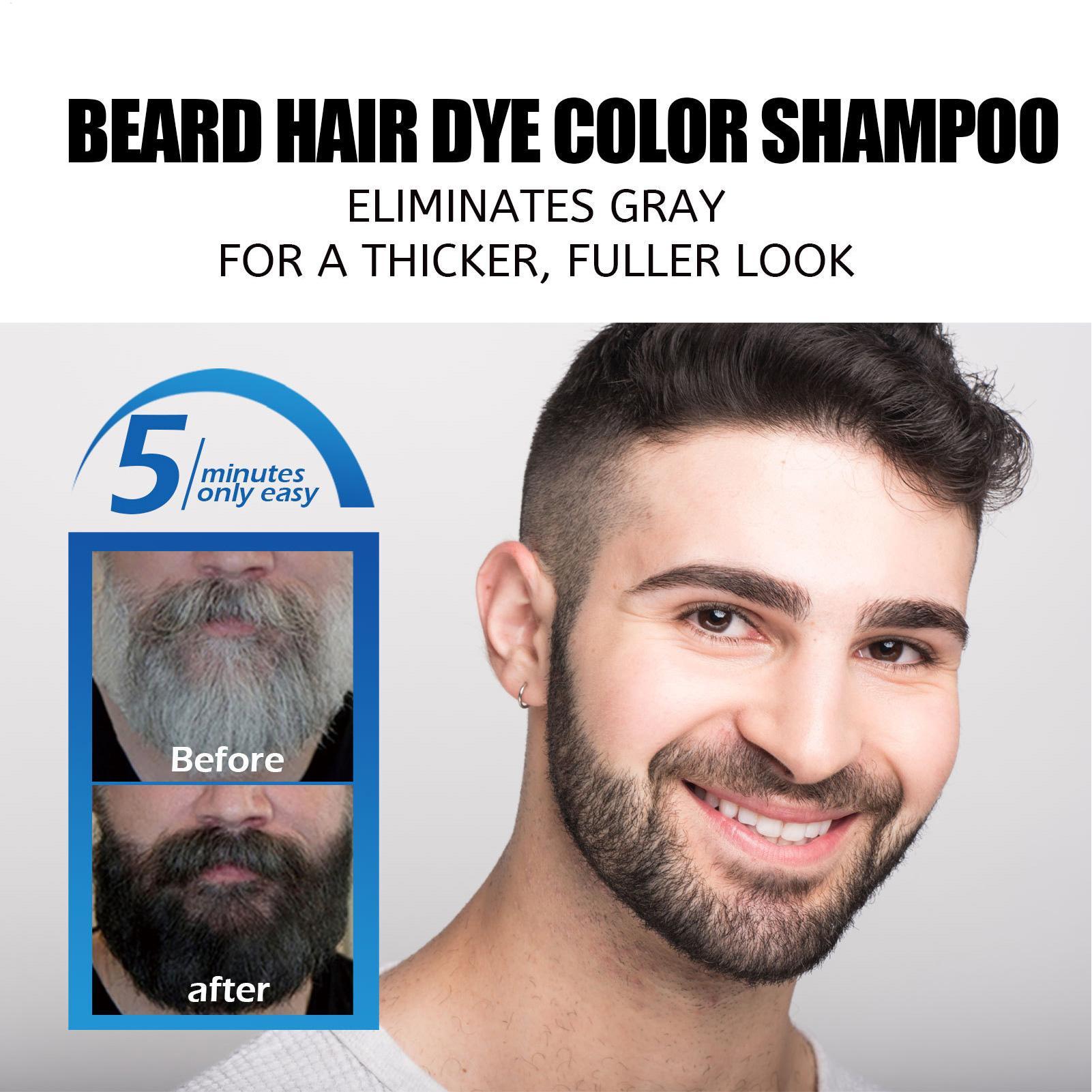 Tinta para Barba Masculina 60M - Shaving Cream avaliação e preço