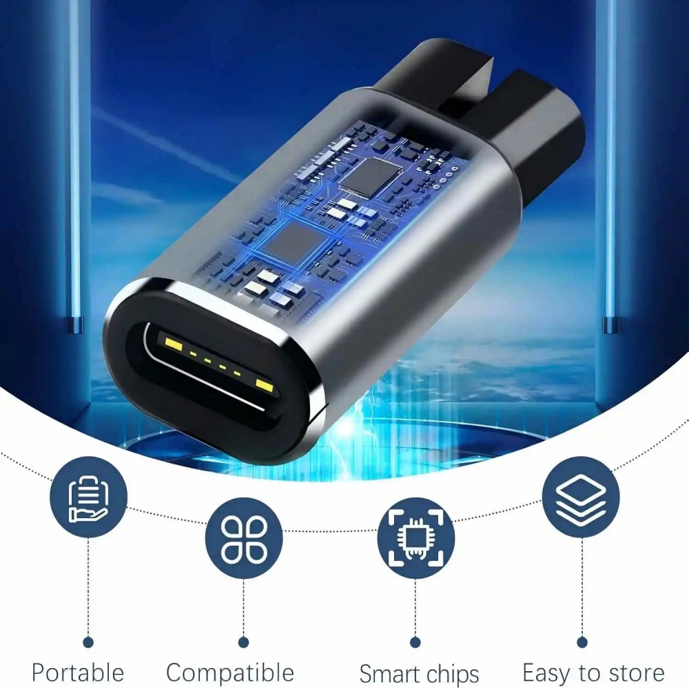 Adaptador Carregador Tipo-C 5V - Beard Trimmer avaliação e preço