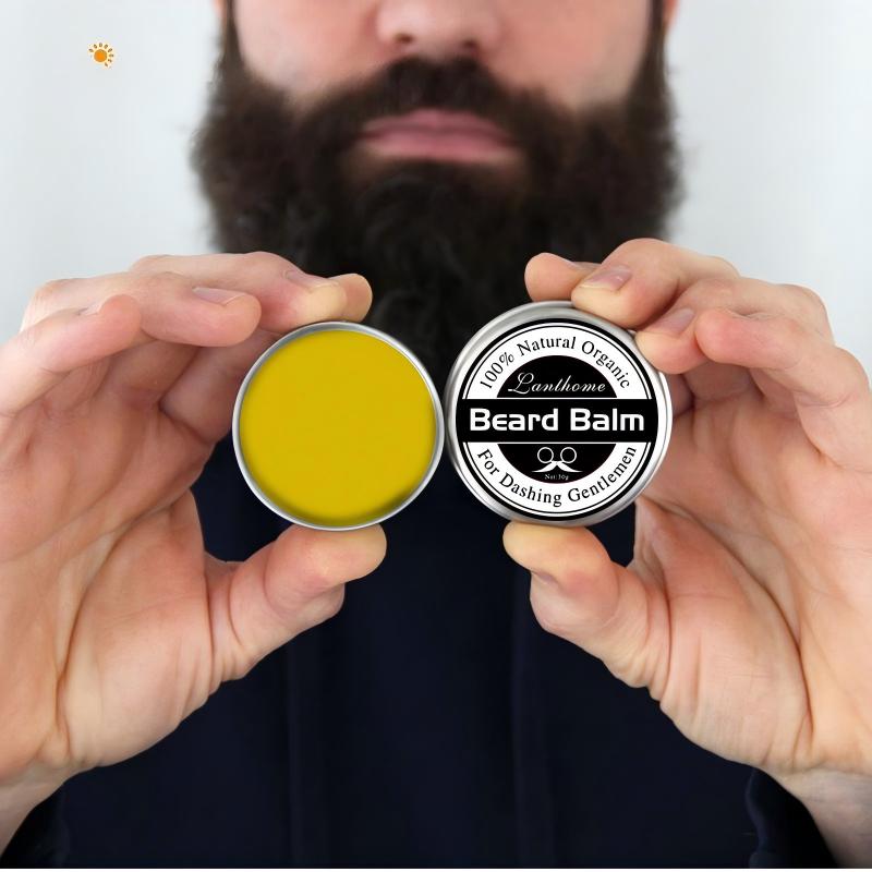 Bálsamo Natural para Barba, Ce - Beard Oil avaliação e preço