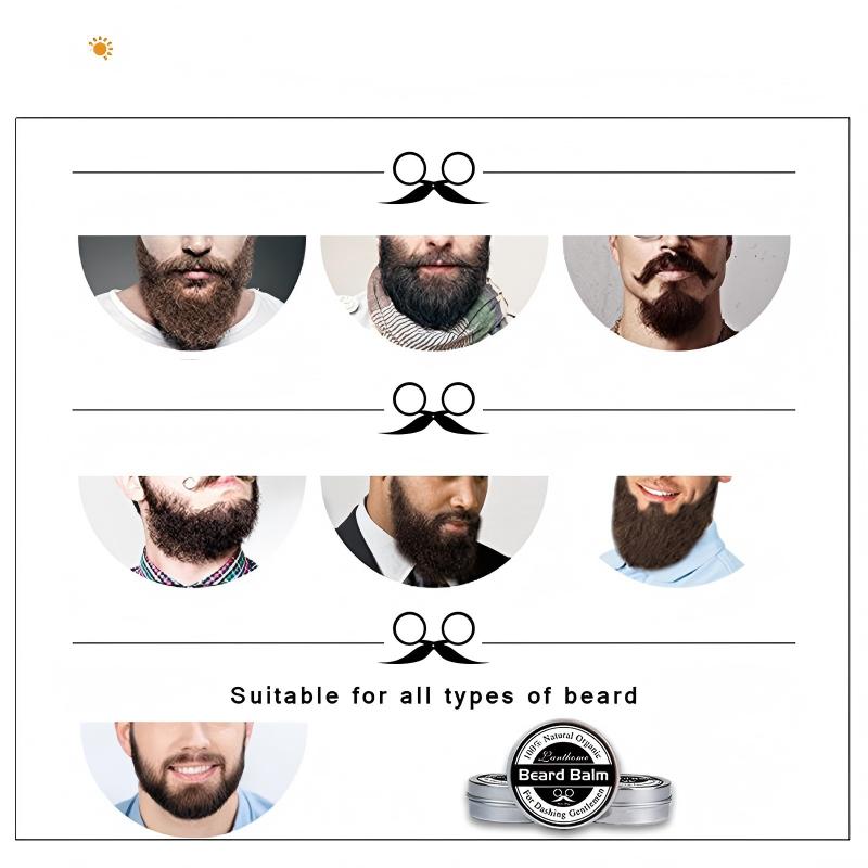Bálsamo Natural para Barba, Ce - Beard Oil avaliação e preço