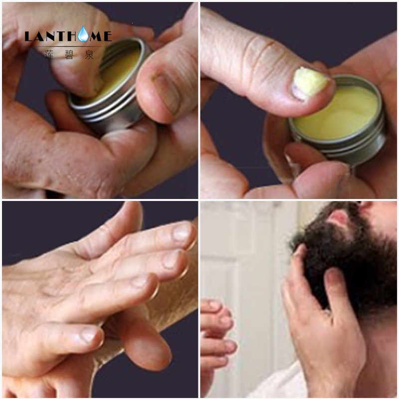Bálsamo Natural para Barba, Ce - Beard Oil avaliação e preço