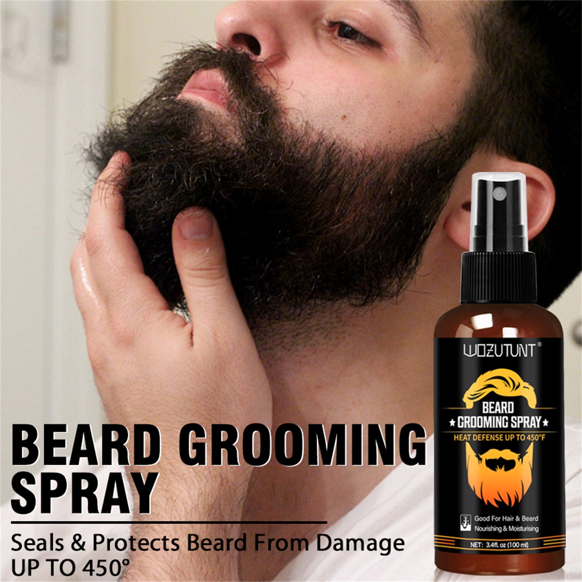 Óleo Hidratante e Nutritivo pa - Beard Oil avaliação e preço
