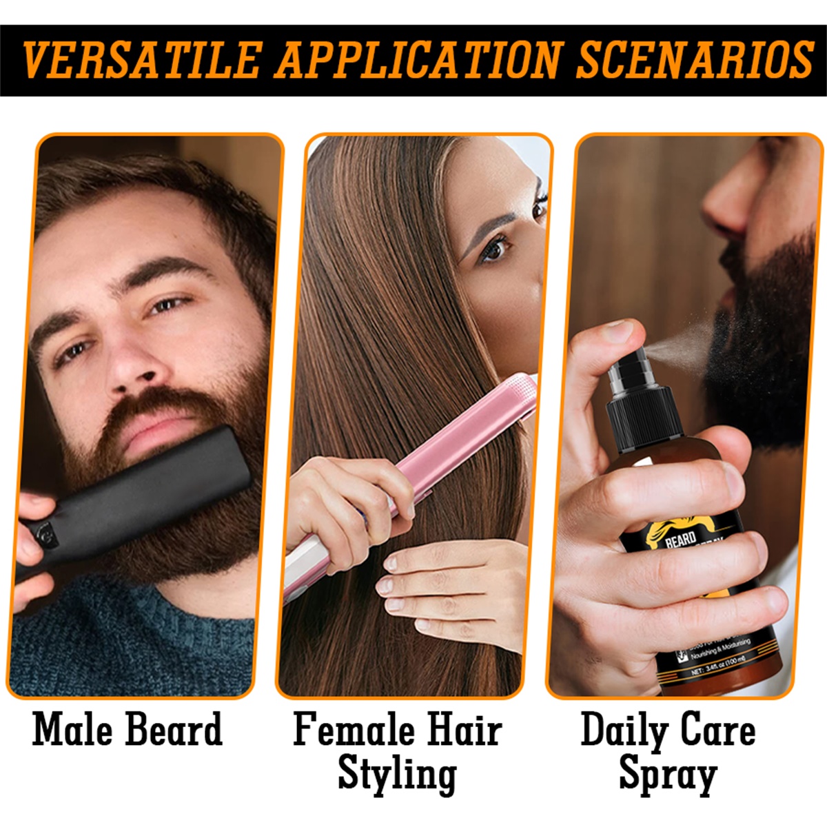 Óleo Hidratante e Nutritivo pa - Beard Oil avaliação e preço