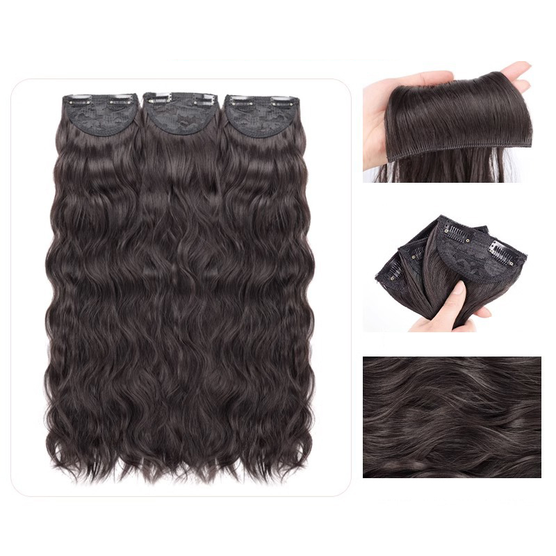 Extensão de Cabelo Sintético d - Hair Clipper avaliação e preço