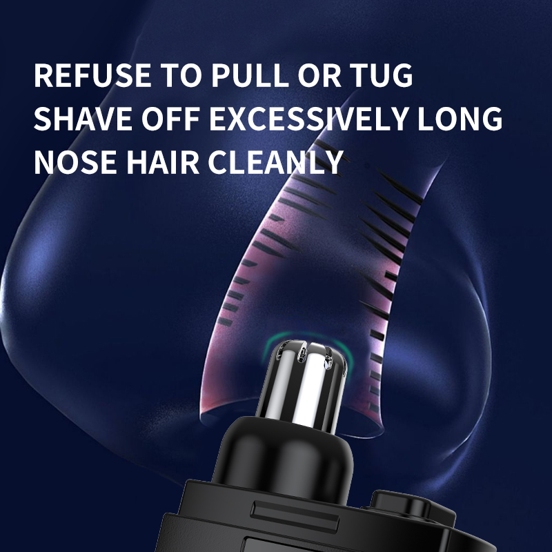 Aparador de Pelos de Nariz Elé - Nose Trimmer avaliação e preço
