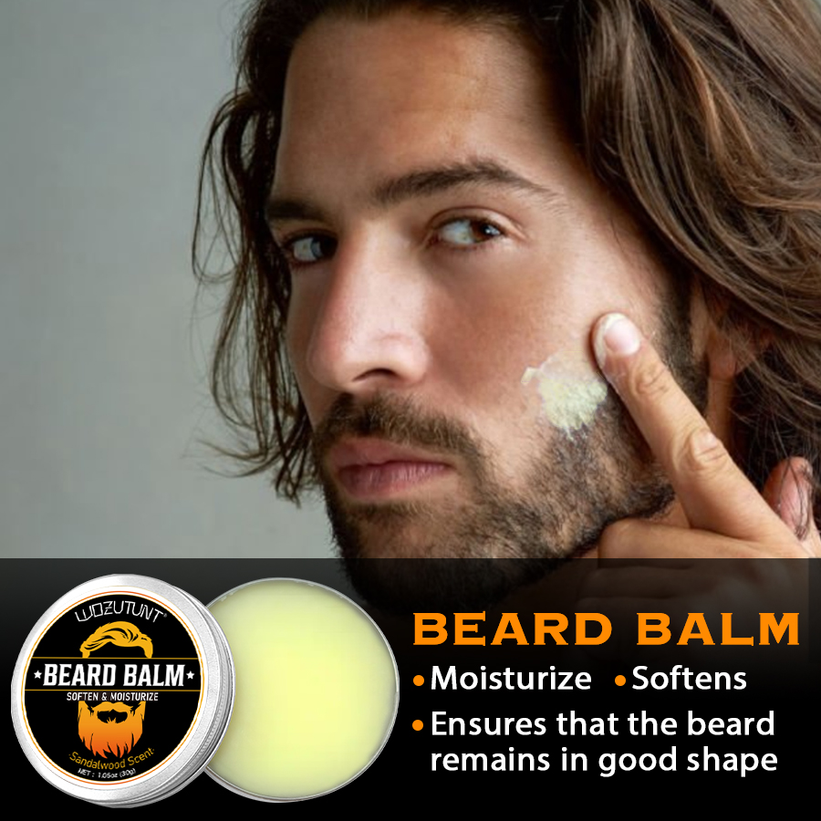 Kit de cuidados com a barba ma - Beard Oil avaliação e preço