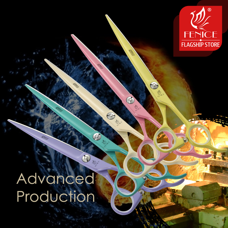 Fenice Professional Pet corte  - Grooming Scissors avaliação e preço