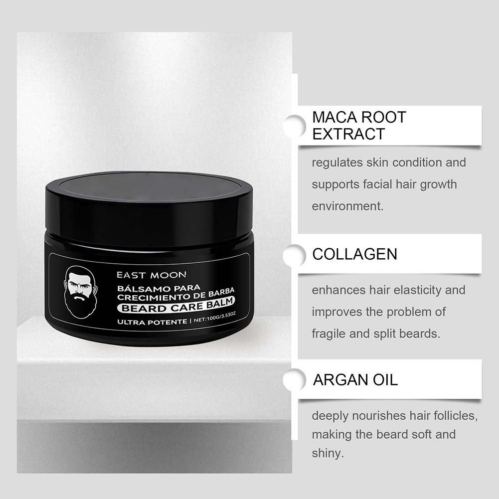100g bálsamo de crescimento de - Shaving Cream avaliação e preço