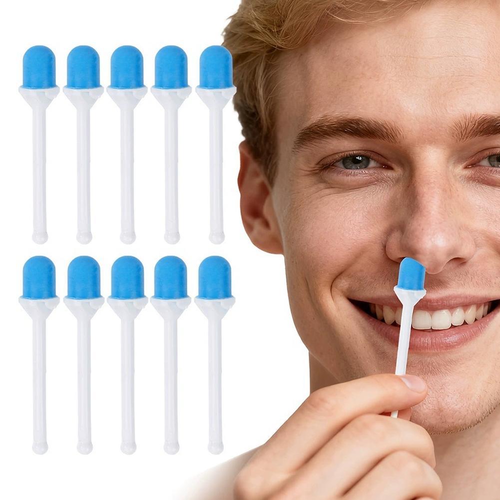 10 Peças de Bastões de Cera De - Nose Trimmer avaliação e preço