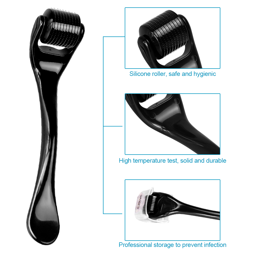 Derma Roller DRS 540 para Cuid - Beard Oil avaliação e preço