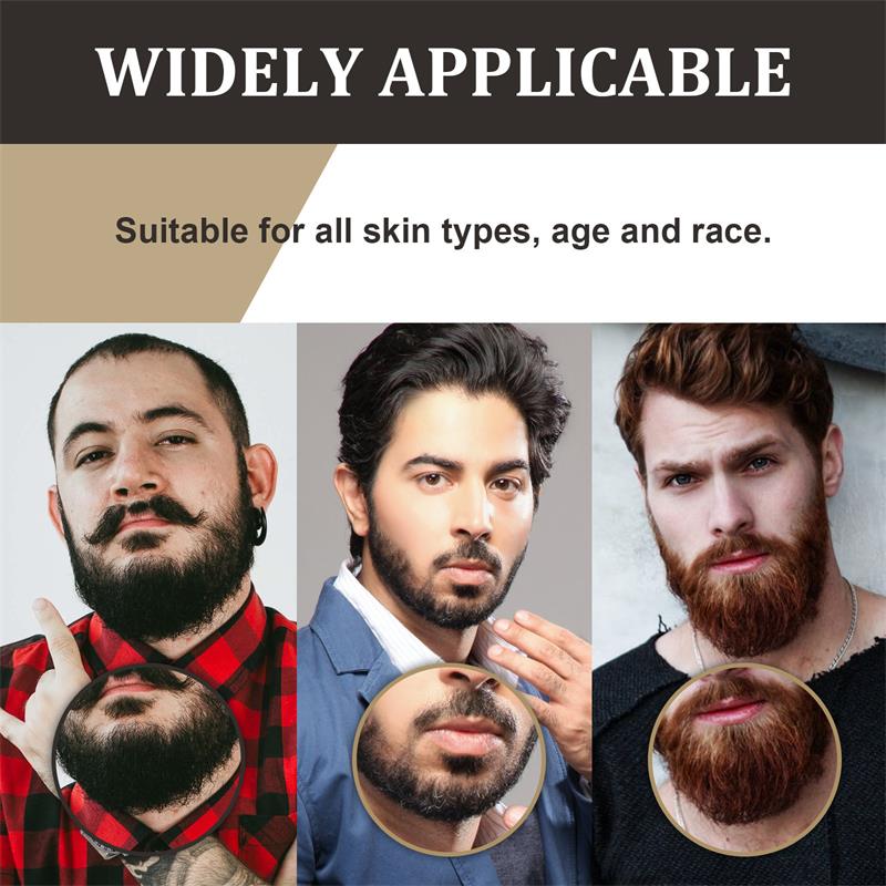 Óleo para Crescimento de Barba - Beard Oil avaliação e preço