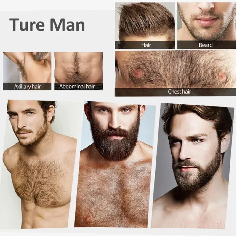Óleo para Crescimento de Barba - Beard Oil avaliação e preço