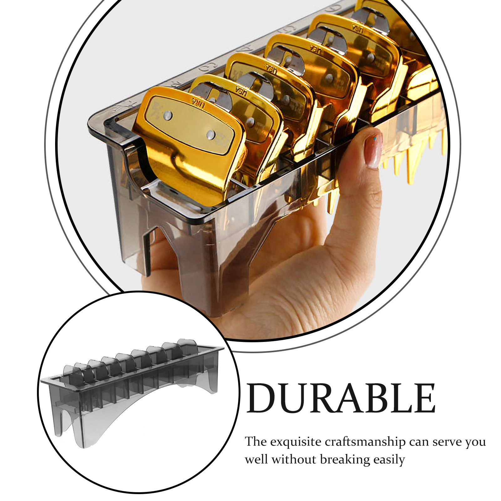 Suporte universal de plástico  - Hair Clipper avaliação e preço