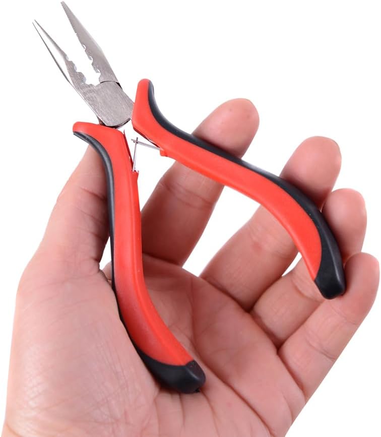 Kit de Ferramentas para Extens - Hair Clipper avaliação e preço