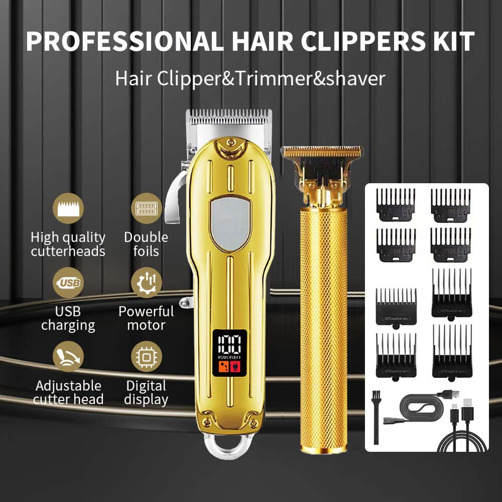 Conjunto 2 em 1 de Máquina de  - Body Trimmer avaliação e preço