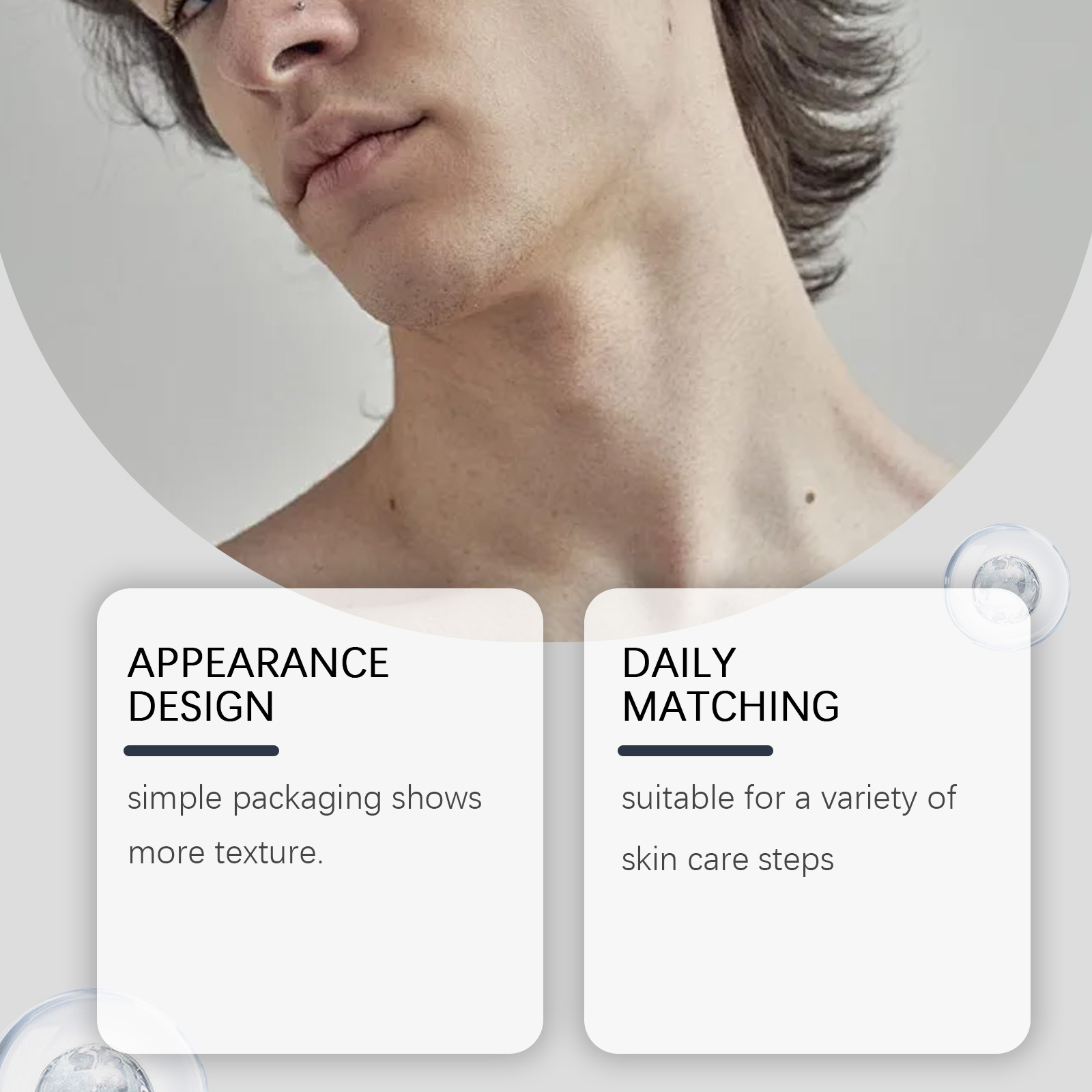 Leste moon men pós-barba cuida - Aftershave avaliação e preço
