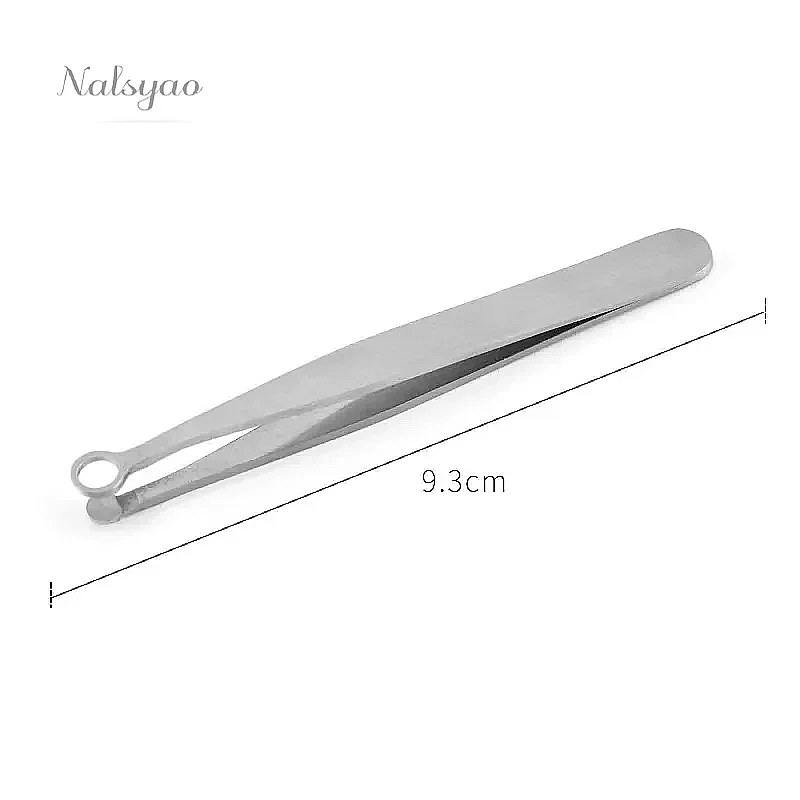 Pinça universal de aço inoxidá - Nose Trimmer avaliação e preço