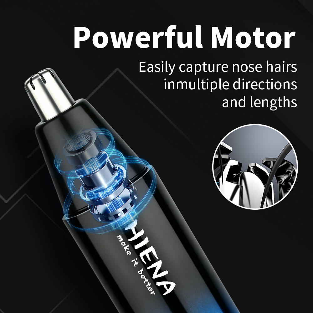 Cortador de Pelos do Nariz HIE - Nose Trimmer avaliação e preço