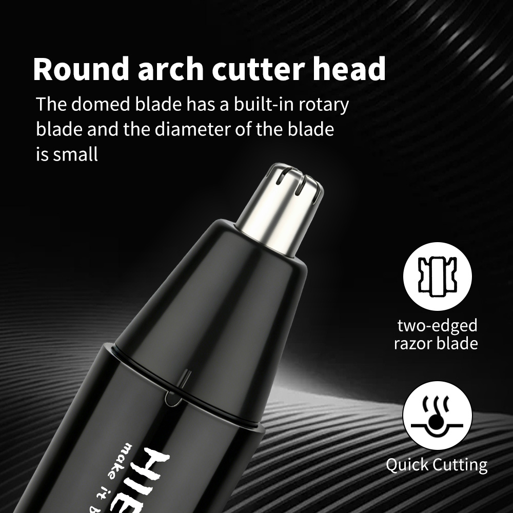 Cortador de Pelos do Nariz HIE - Nose Trimmer avaliação e preço