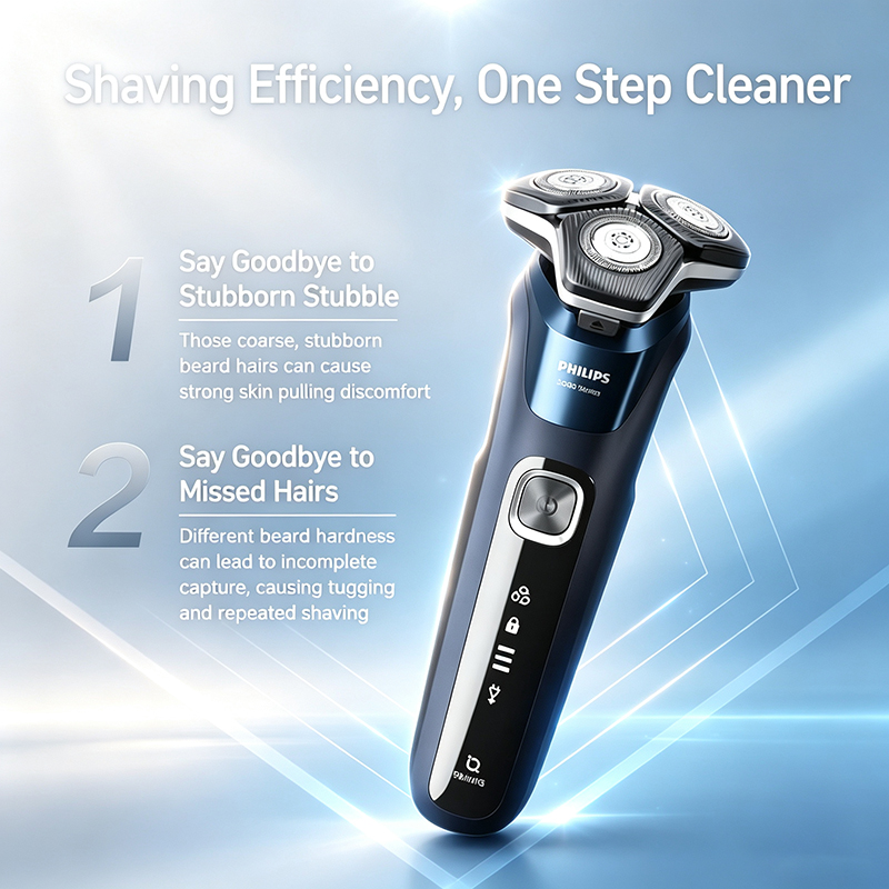 Barbeador Elétrico Philips S58 - Mens Grooming Travel Kit avaliação e preço