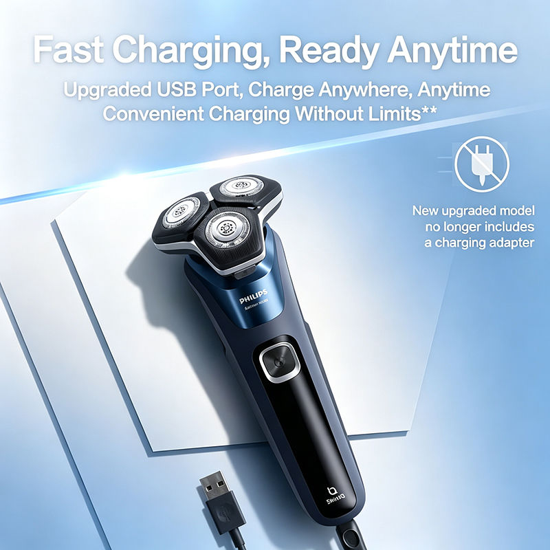 Barbeador Elétrico Philips S58 - Mens Grooming Travel Kit avaliação e preço