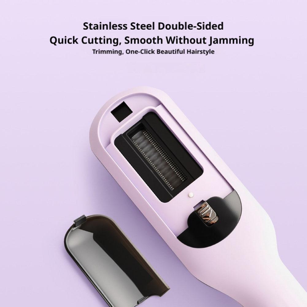 Aparador de Pontas Duplas Sem  - Hair Clipper avaliação e preço