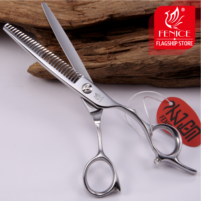 Fenice profissional japão 440c - Grooming Scissors avaliação e preço