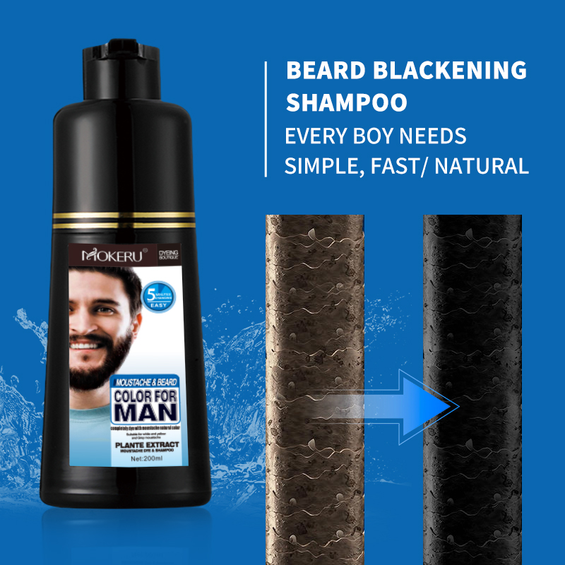 Novo shampoo de tintura de bar - Shaving Cream avaliação e preço