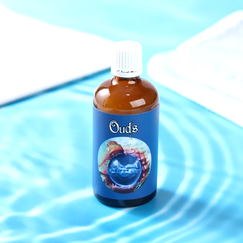 YAQI Professional 100ml Ouds A - Aftershave avaliação e preço