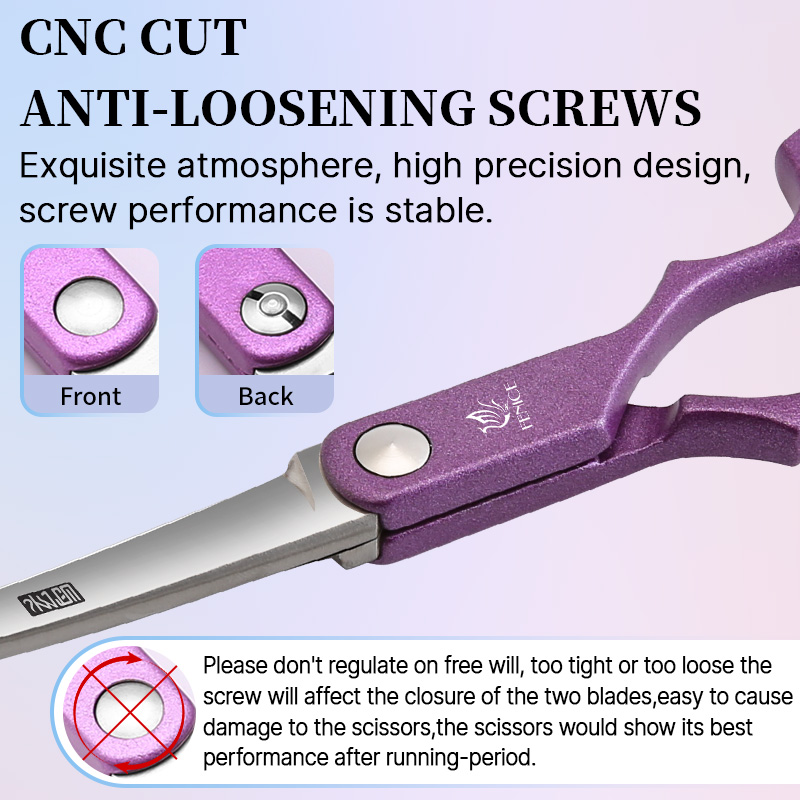 Fenice 6.5 Polegada colorido e - Grooming Scissors avaliação e preço