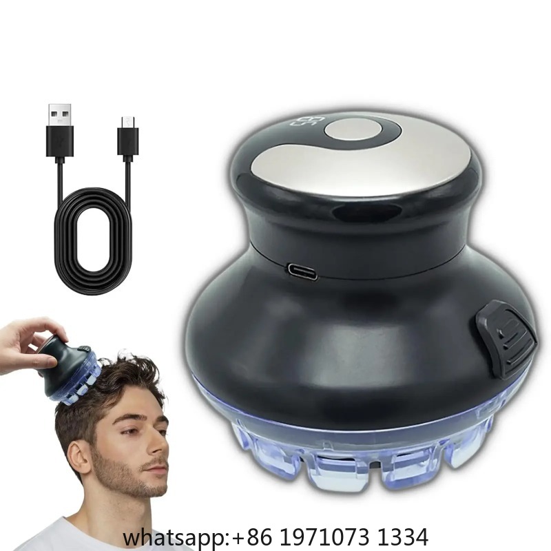 Máquina de cortar cabelo autom - Hair Clipper avaliação e preço