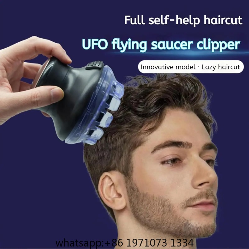 Máquina de cortar cabelo autom - Hair Clipper avaliação e preço