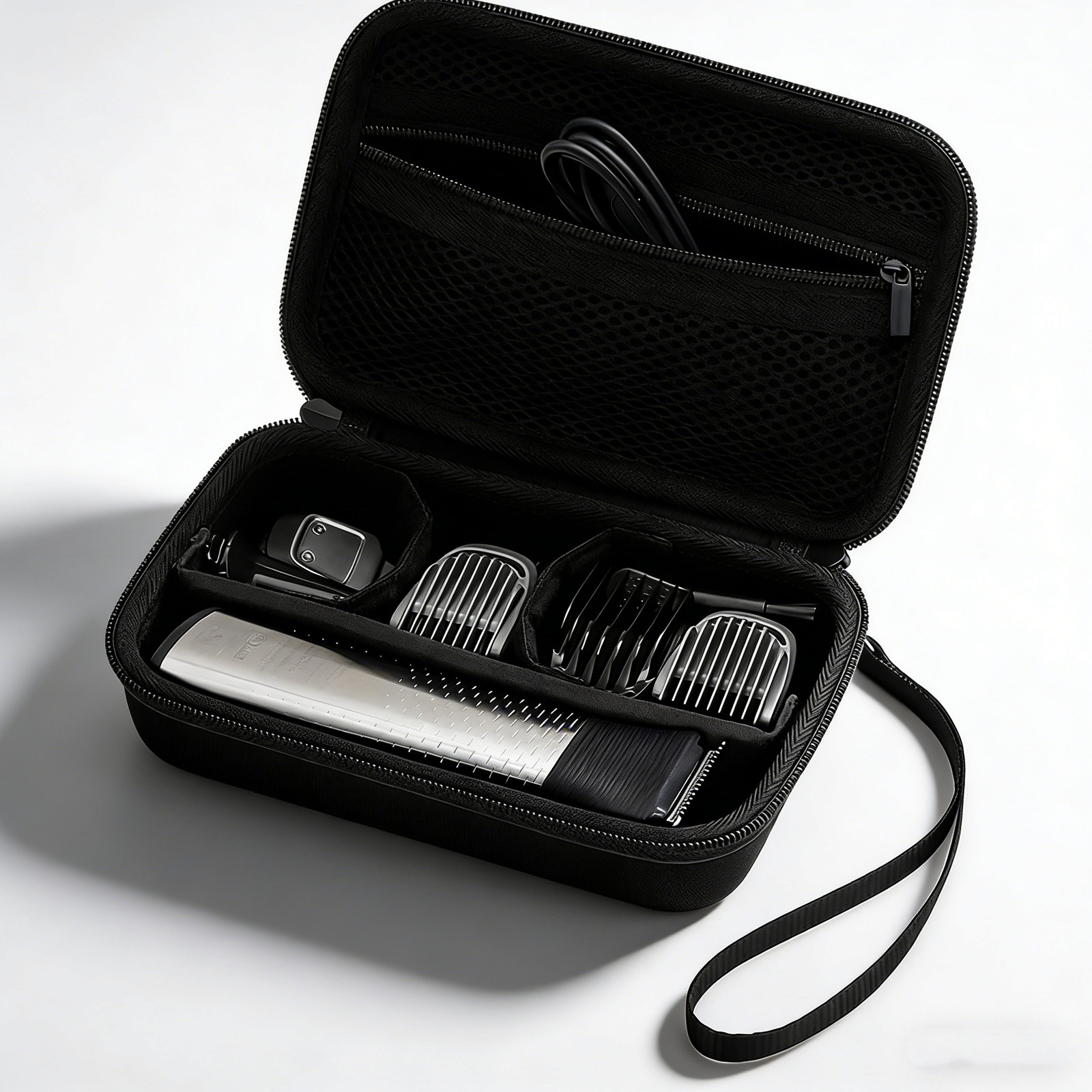 Estojo rígido para barbeador,  - Electric Razor avaliação e preço