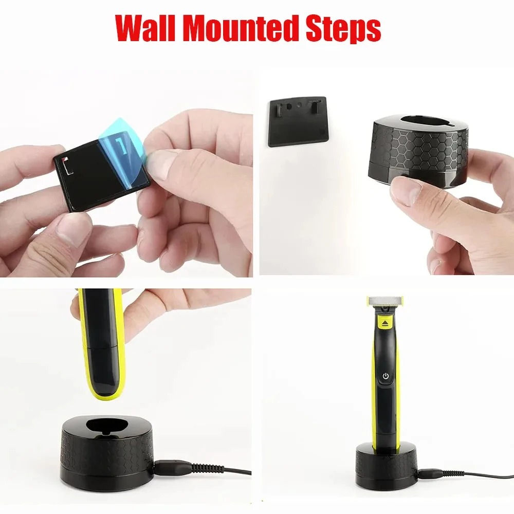 NOVO Suporte de Carregamento M - Electric Shaver Rotary avaliação e preço