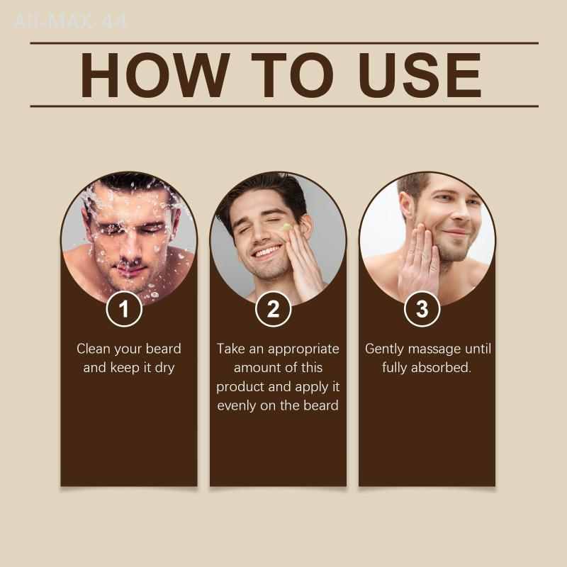 Balm para Barba com Biotina pa - Beard Oil avaliação e preço