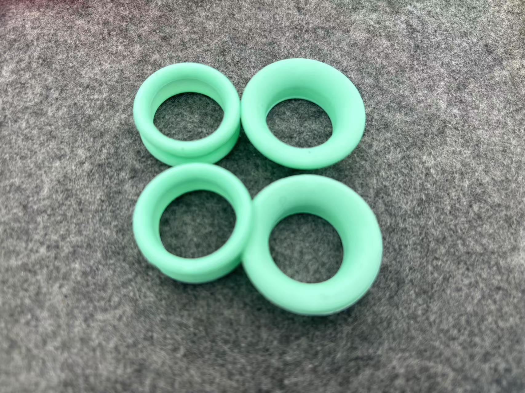 16 Peças de Inserções de Anel  - Grooming Scissors avaliação e preço