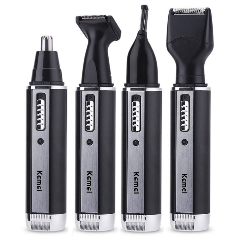 Keme-4in 1 Recarregável Nose H - Body Trimmer avaliação e preço
