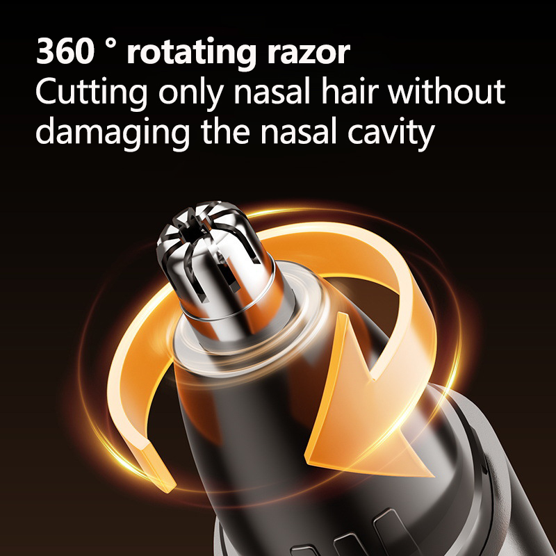 Aparador elétrico de pelos de  - Nose Trimmer avaliação e preço