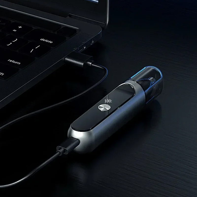 Aparador elétrico de pelos de  - Nose Trimmer avaliação e preço