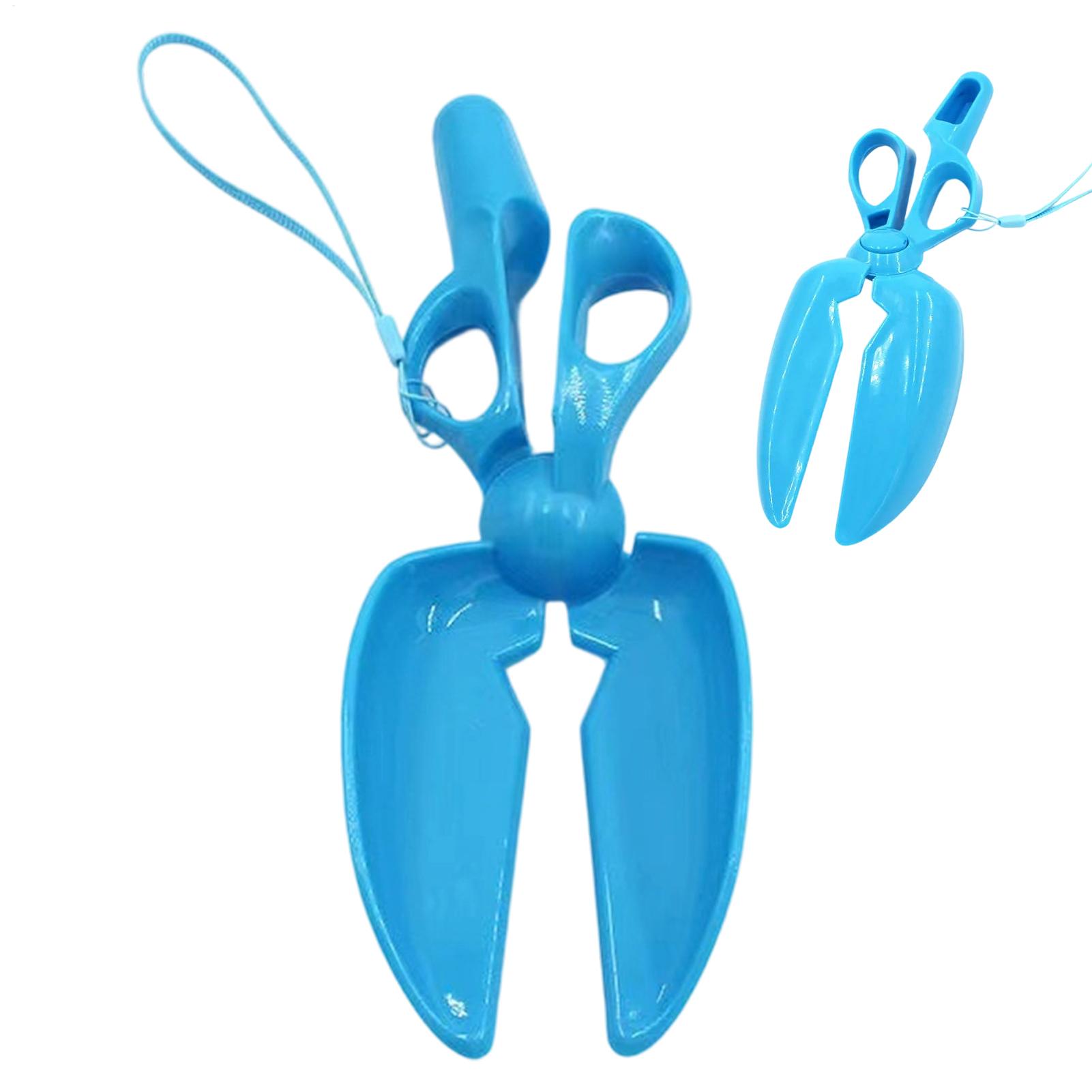 Pinça Tesoura para Coleta de D - Grooming Scissors avaliação e preço