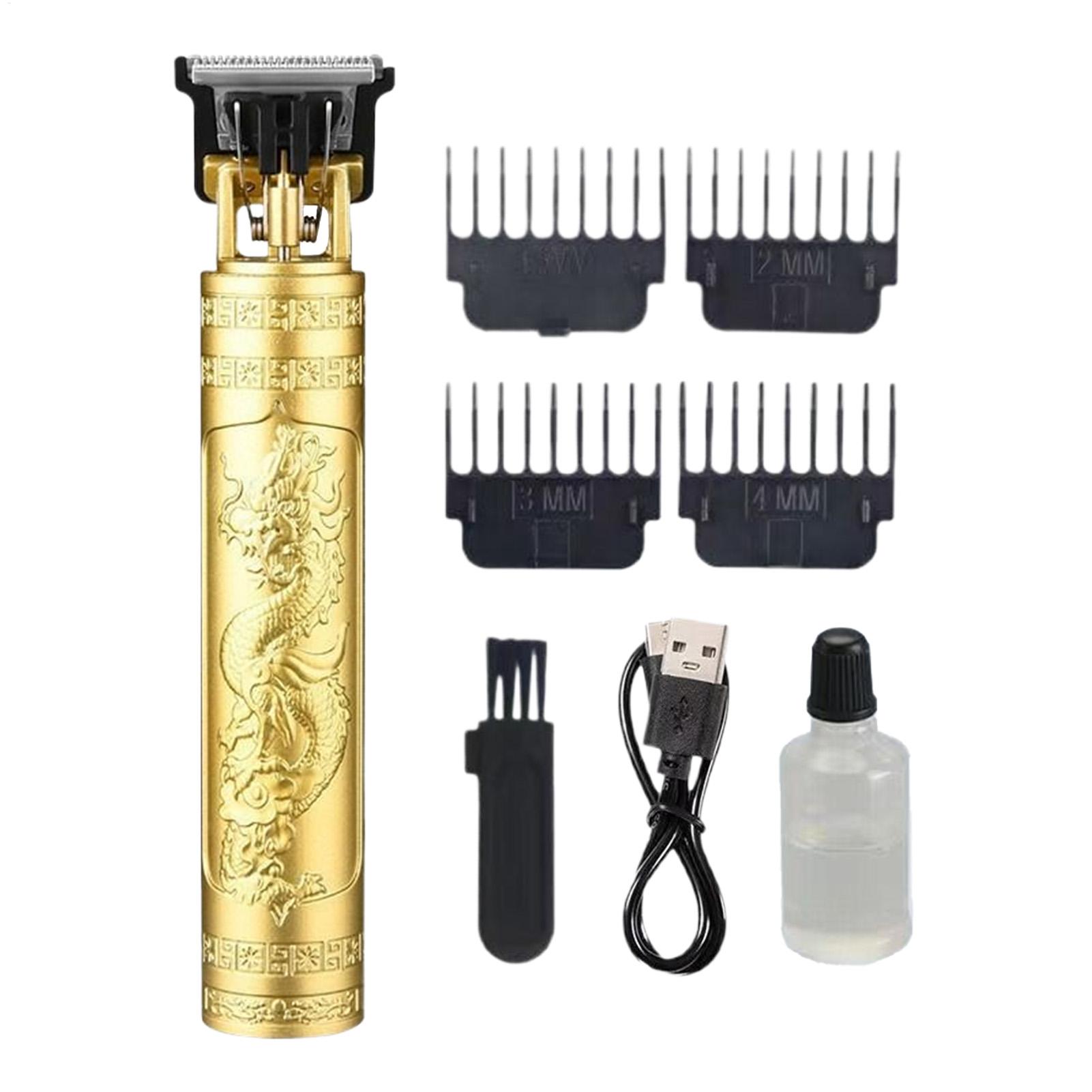 Kit de Máquinas de Cortar Cabe - Grooming Kit avaliação e preço